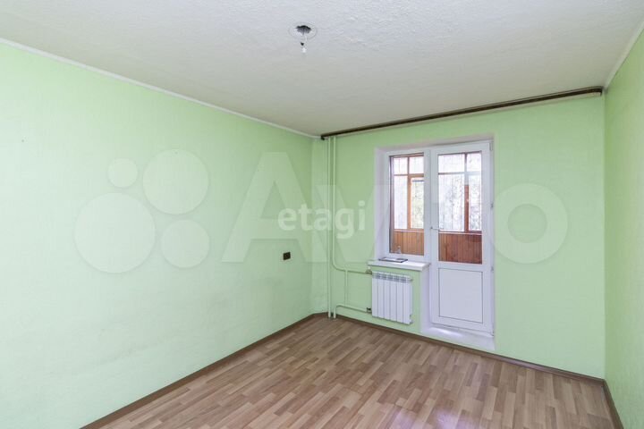 3-к. квартира, 63,5 м², 2/9 эт.