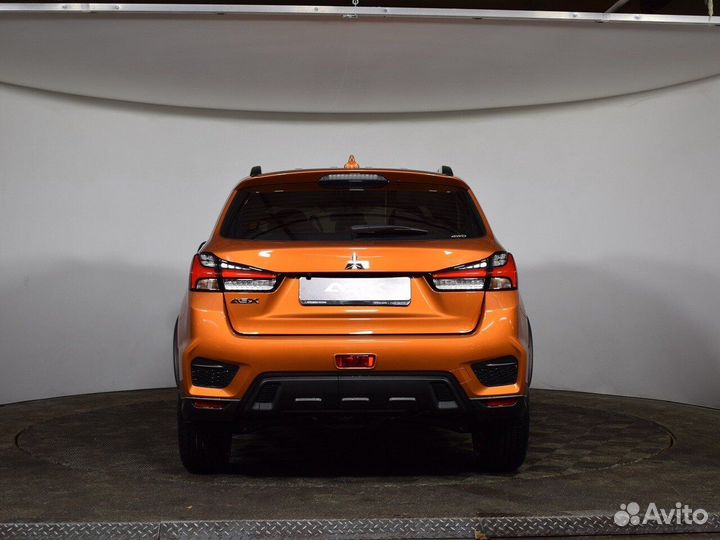 Mitsubishi ASX 2.0 CVT, 2022