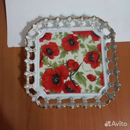 Ваза для цветов большая