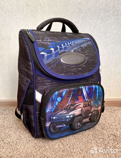 Рюкзак школьный для мальчика