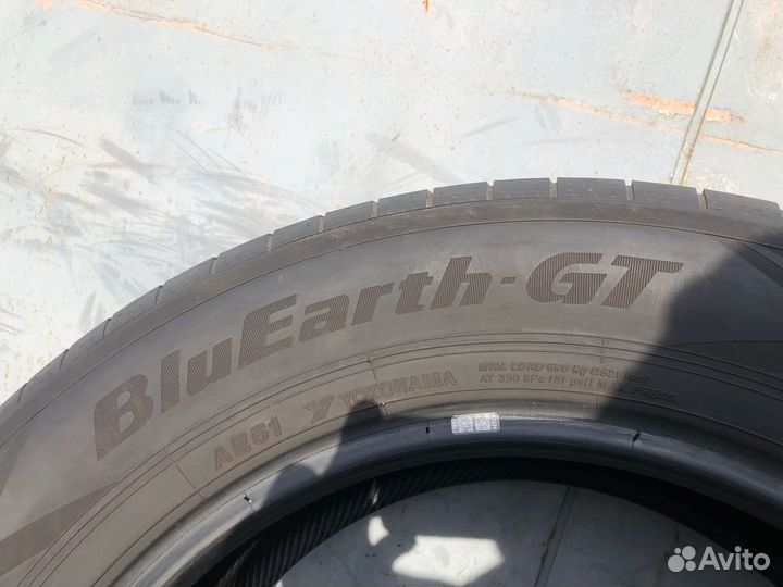 Yokohama BluEarth-GT AE-51 205/65 R16