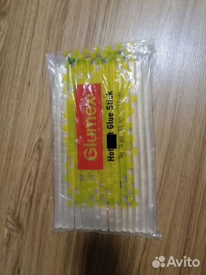 Клей для горячего пистолета