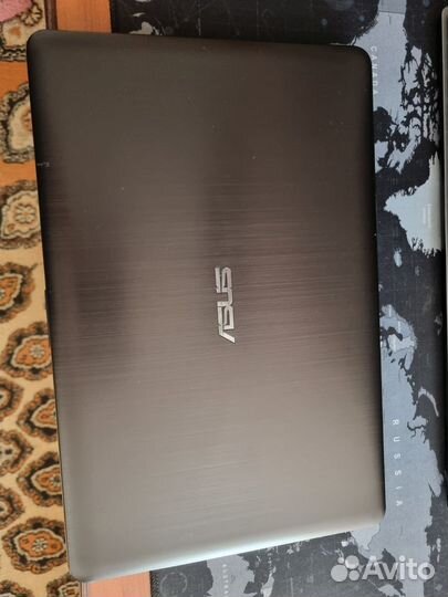 Ноутбук asus X540S