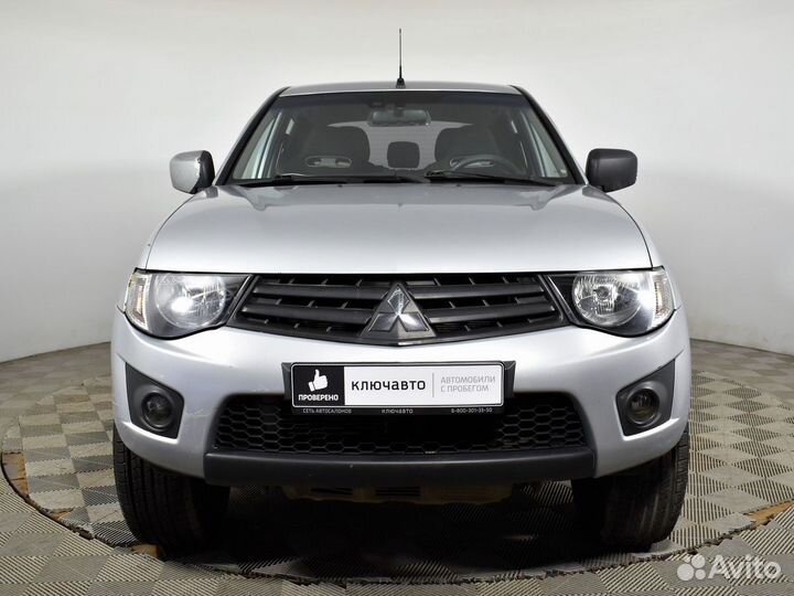 Mitsubishi L200 2.5 МТ, 2014, 131 000 км