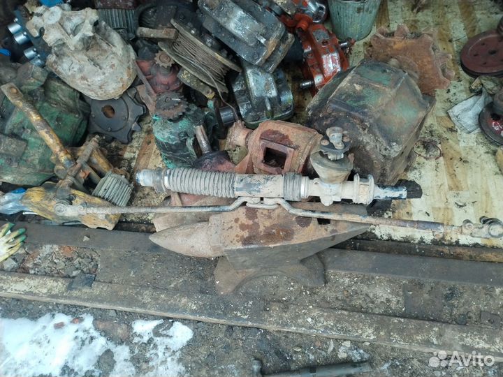 Рулевая де нексию