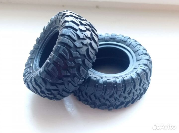 Покрышки (колеса) для р/у машин