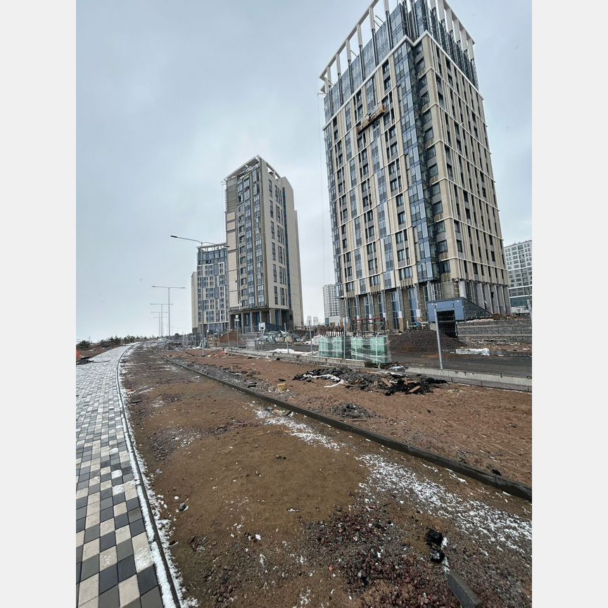 1-к. квартира, 42 м², 12/14 эт.