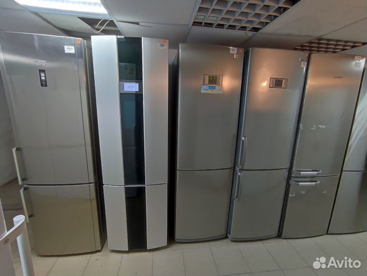 Холодильник бу