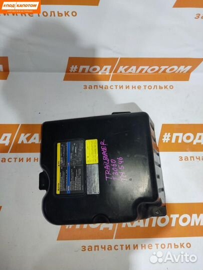 Корпус воздушногo фильтра Chevrolet TrailBlazer