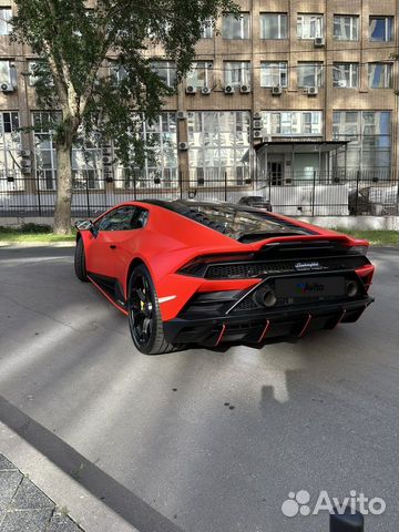 Lamborghini Huracan, 2021 объявление продам
