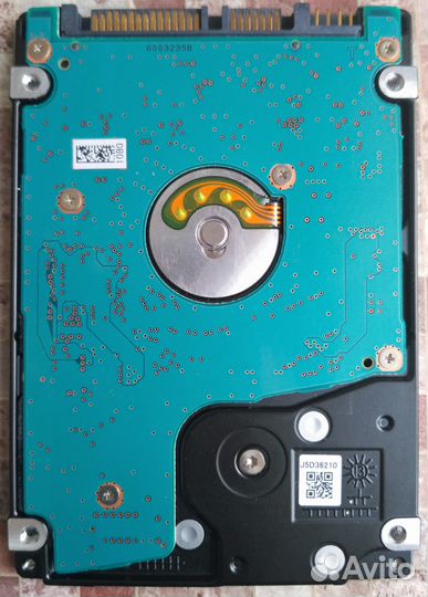 HDD 2.5