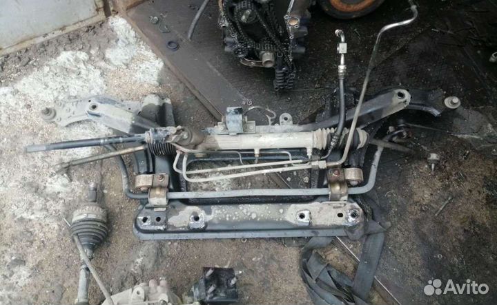 Рулевая рейка Лифан бриз Lifan briz