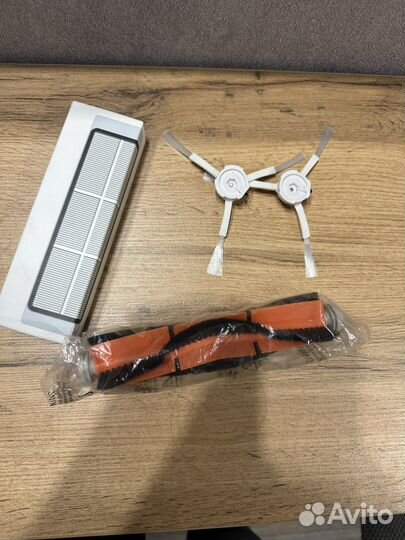 Сяоми щетки фильр и основная щетка