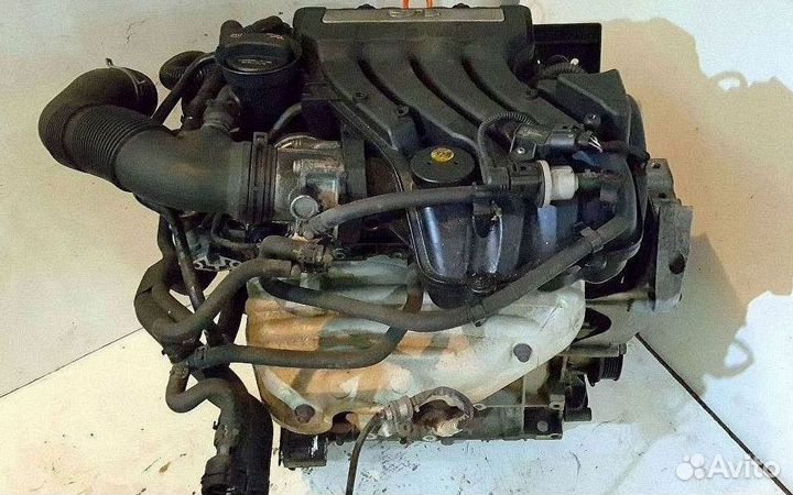 Двигатель BSE. Гарантия 180 дней