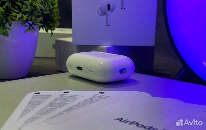AirPods Pro 2 NEW (гарантия)