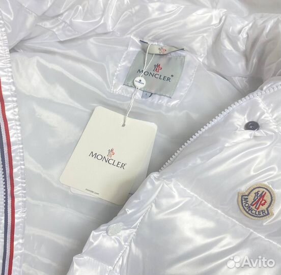 Жилетка moncler Premium