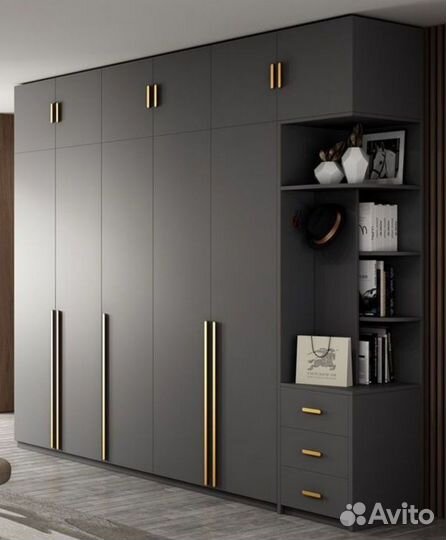 Мебель на заказ любой сложности