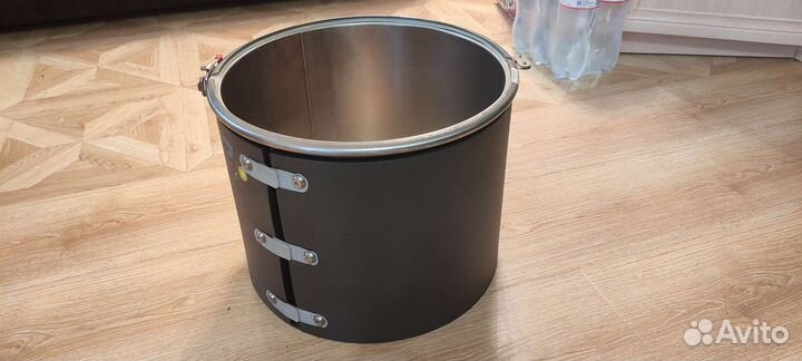 Увеличитель куба люкссталь