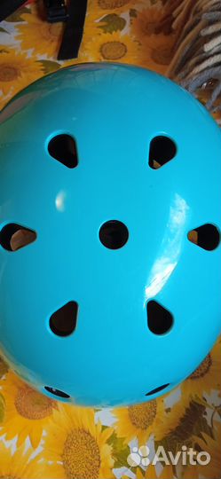 Комплект защиты для роликов размер S шлем размер