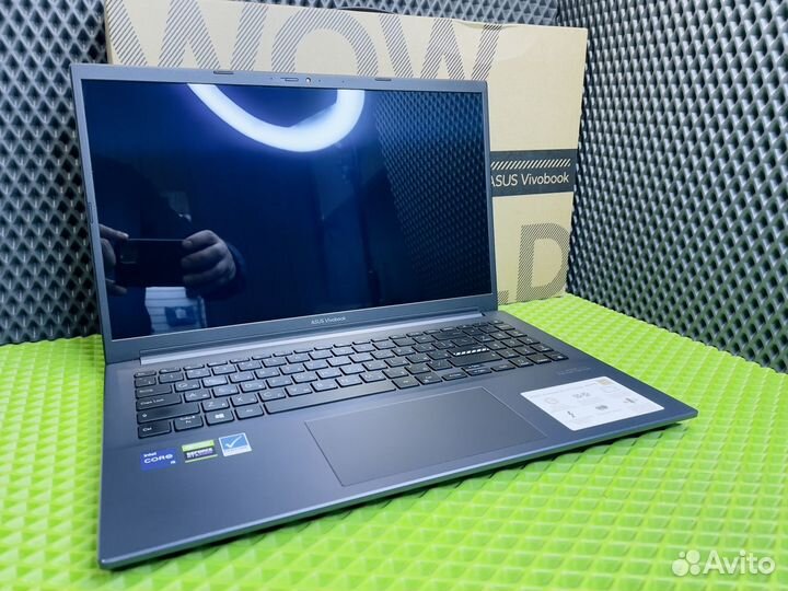 Ноутбук asus VivoBook Pro 15 oled Гарантия
