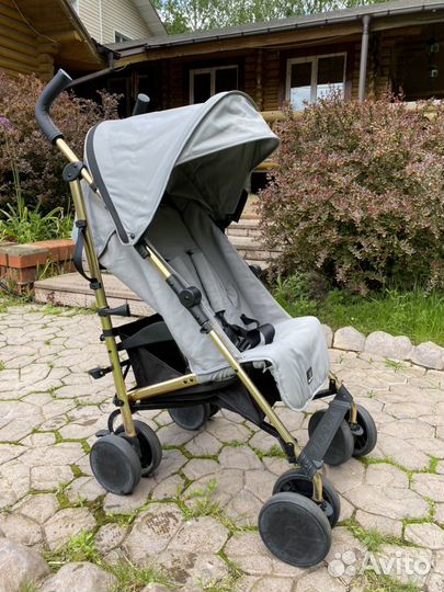 Коляска-трость Elodie details Stockholm goldengrey