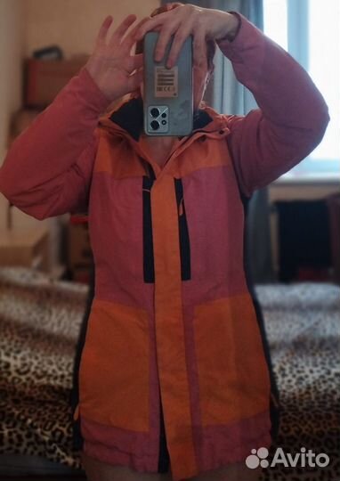 Куртка демисезонная женская 44 46