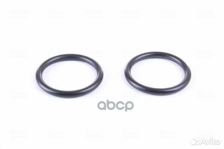 Радиатор 632x399 60305A Nissens