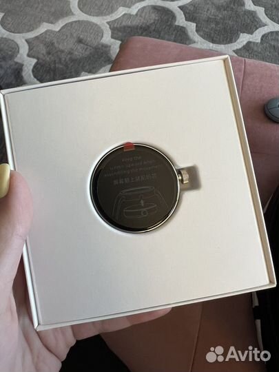 Huawei watch gt cyber