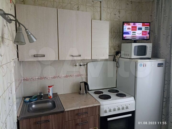 1-к. квартира, 41 м², 9/9 эт.