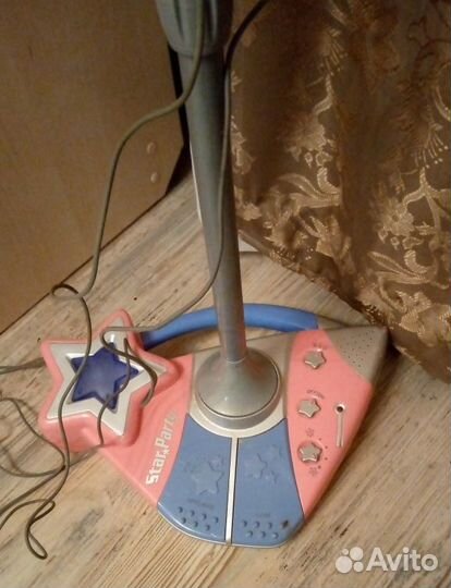 Микрофон Дуо Микс 'Звездная вечеринка