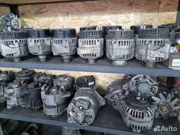 Генератор Ваз Ремонт Продажа