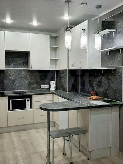 2-к. квартира, 50 м², 3/25 эт.