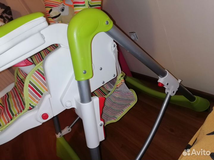 Стул для кормления forkiddi optimum