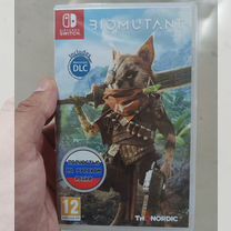 Biomutant Nintendo Switch