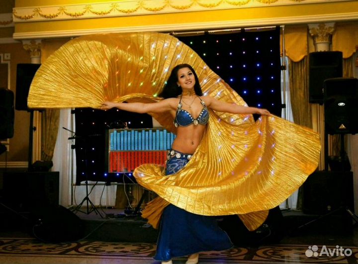 Восточные танцы на праздник (танец живота)