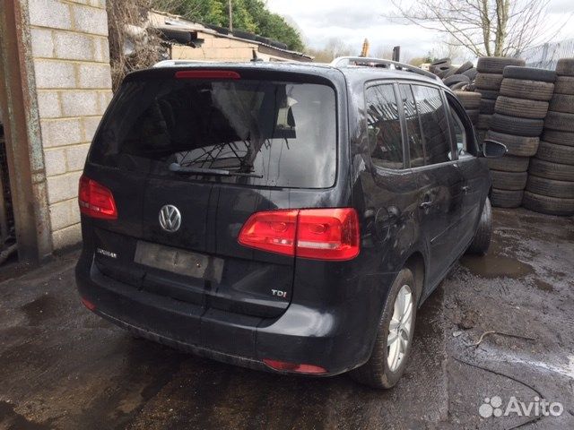 Разбор на запчасти Volkswagen Touran 2010-2015