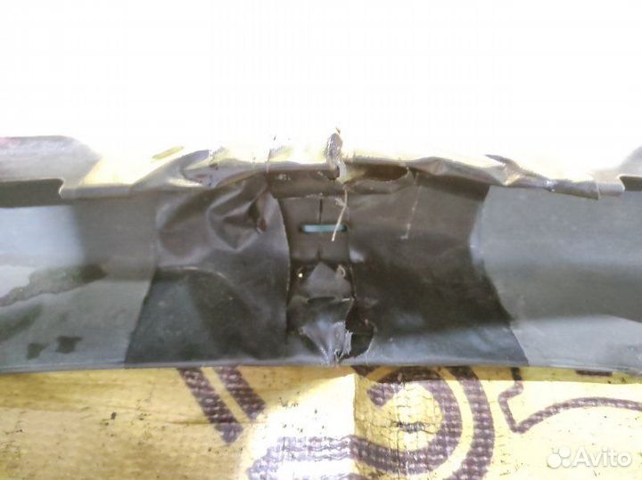 Бампер передний Toyota Camry ACV40 2AZ-FE 2006.11