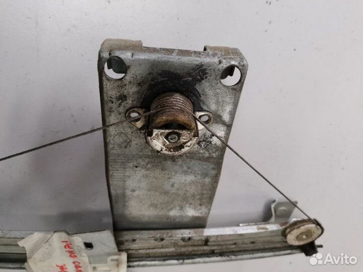 Стеклоподъемный механизм задний правый Renault