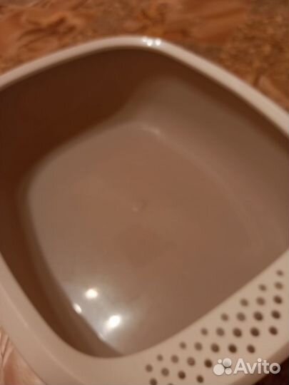 Туалет-лоток для животных