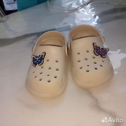 Crocs сабо детские