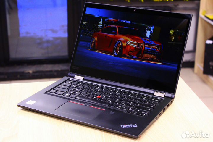 Сенсорный трансформер \ Core i5 \ 8GB \ SSD 1TB