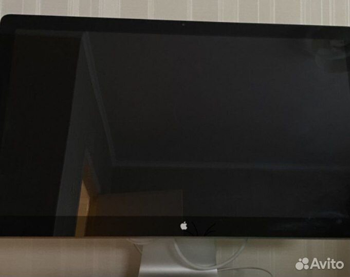 Монитор Apple thunderbolt display 27'
