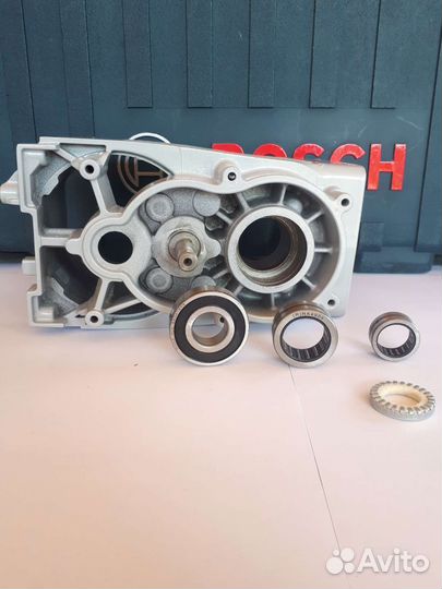 Корпус редуктора Bosch GSH 16-28, GSH 16-30