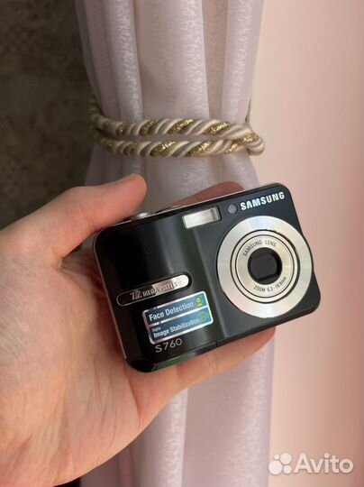 Компактные камеры Samsung