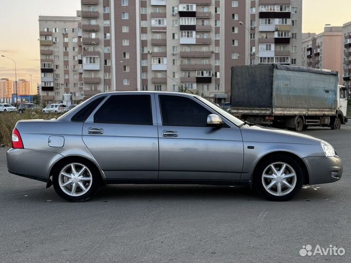 LADA Priora 1.6 МТ, 2008, 228 954 км