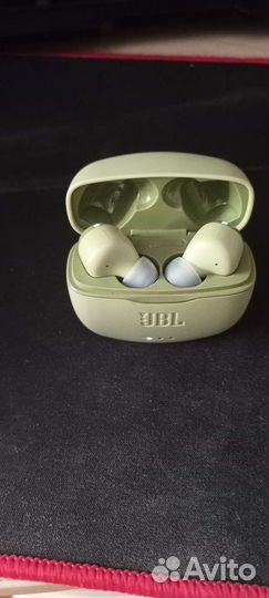 Беспроводные наушники jbl tune 215 tws