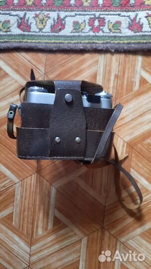 Фотоаппарат зенит