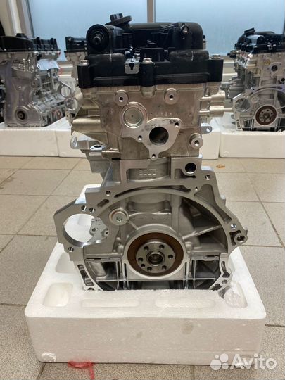 Двигатель Hyundai/Kia G4FC 1.6