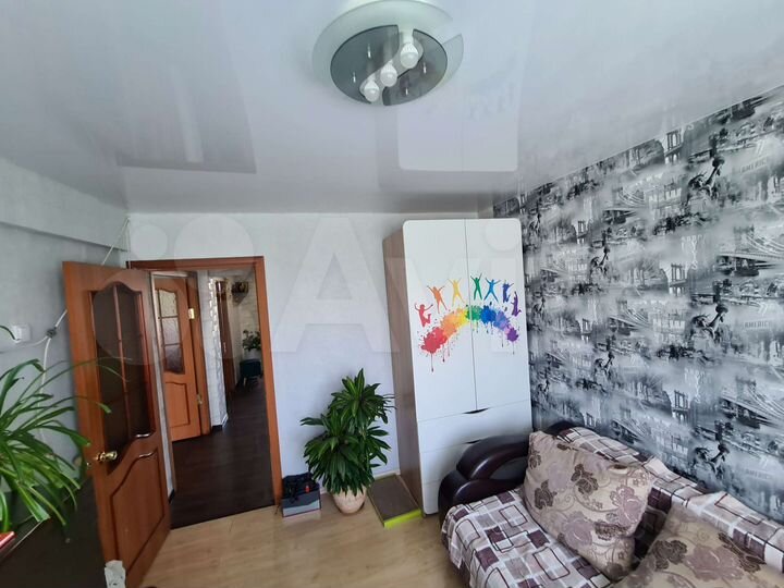 3-к. квартира, 70 м², 5/5 эт.