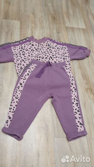Костюм для девочки next 80-86